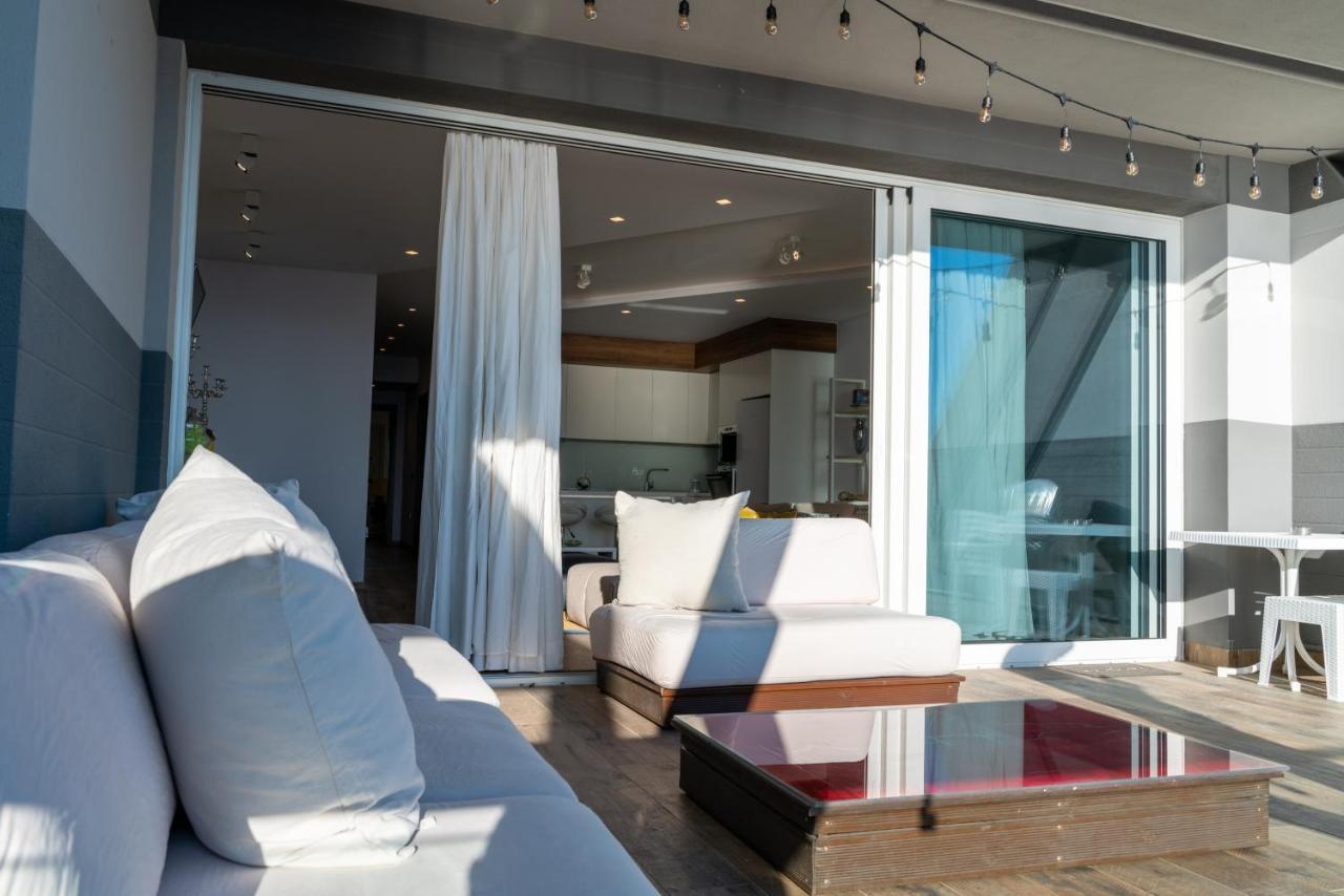 Limani Deluxe Apartment 3 Sarandë Eksteriør billede