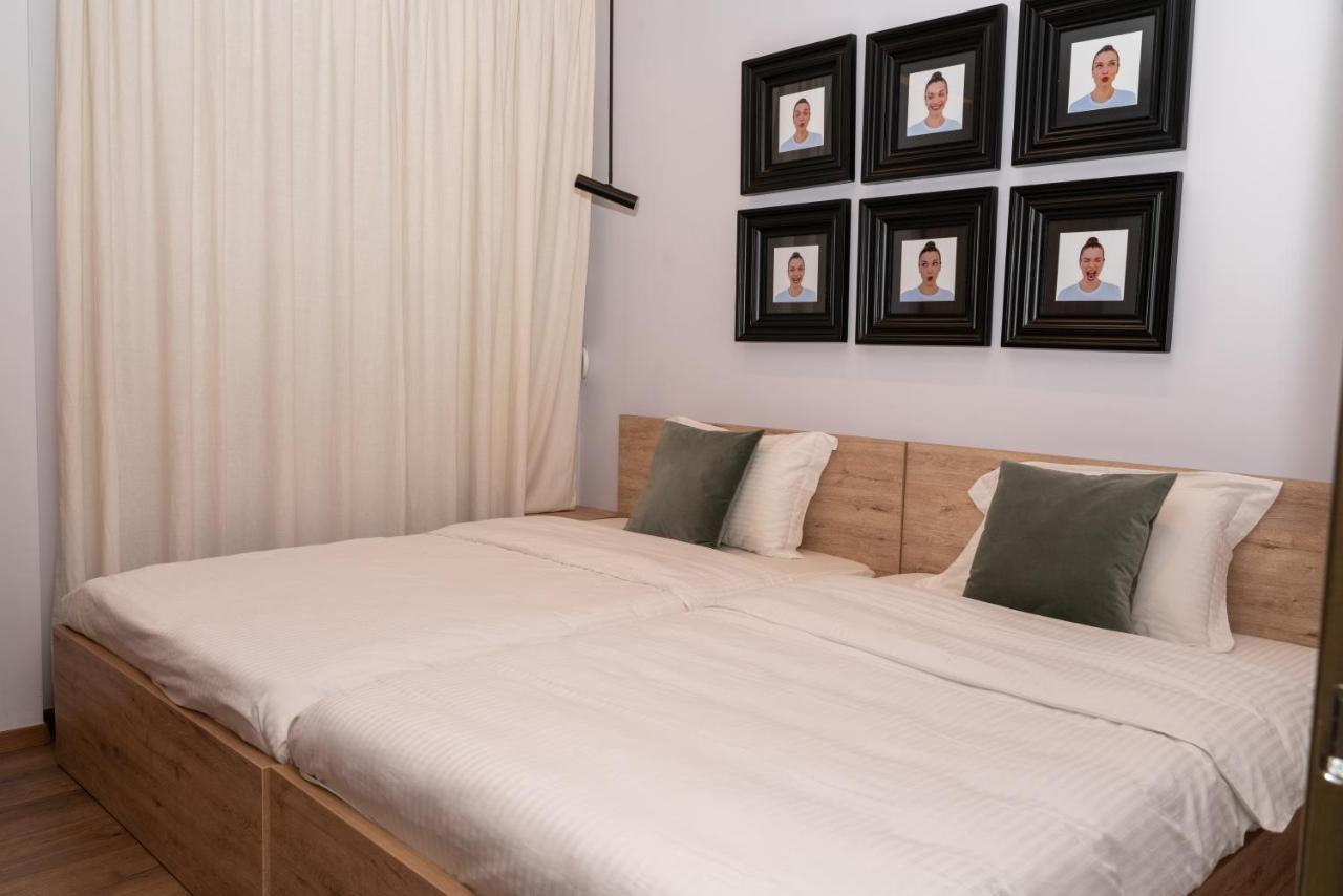 Limani Deluxe Apartment 3 Sarandë Eksteriør billede