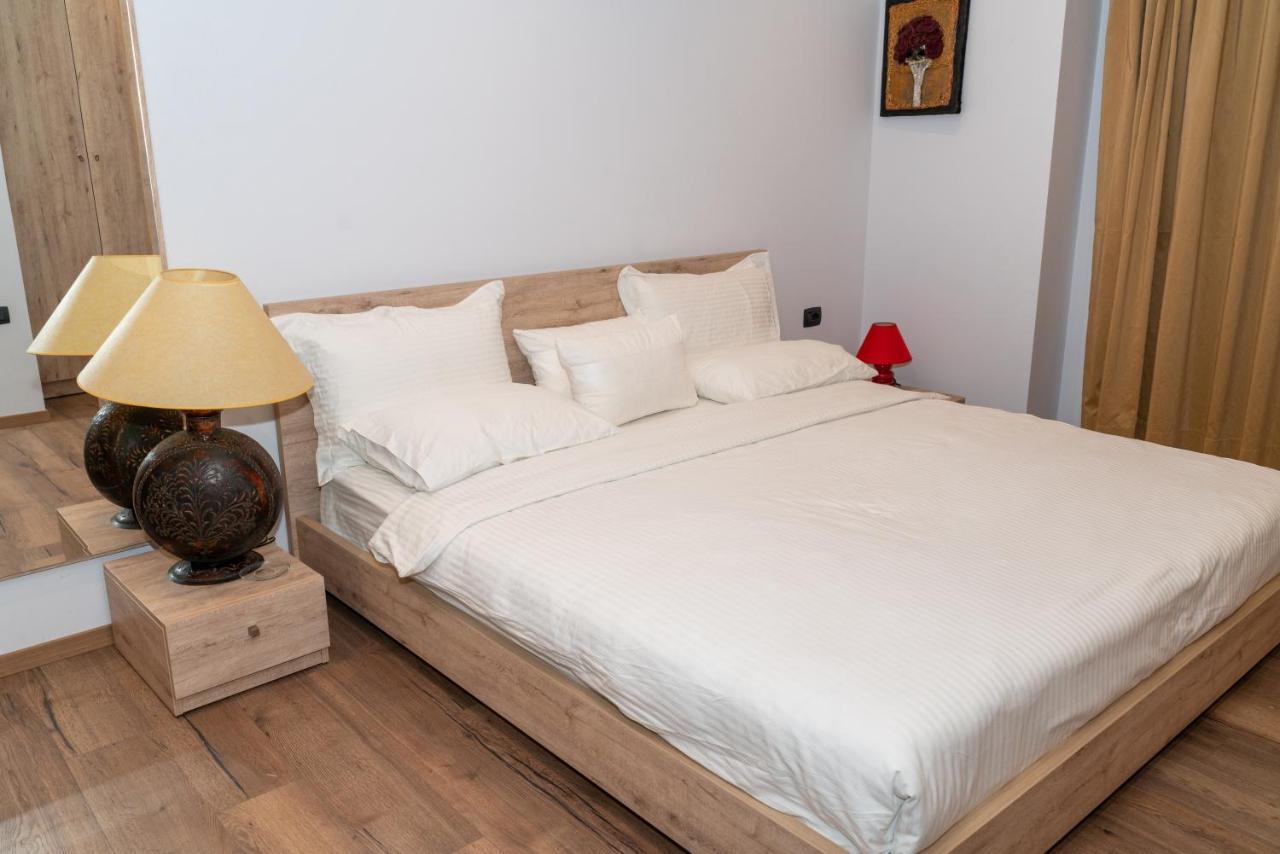Limani Deluxe Apartment 3 Sarandë Eksteriør billede