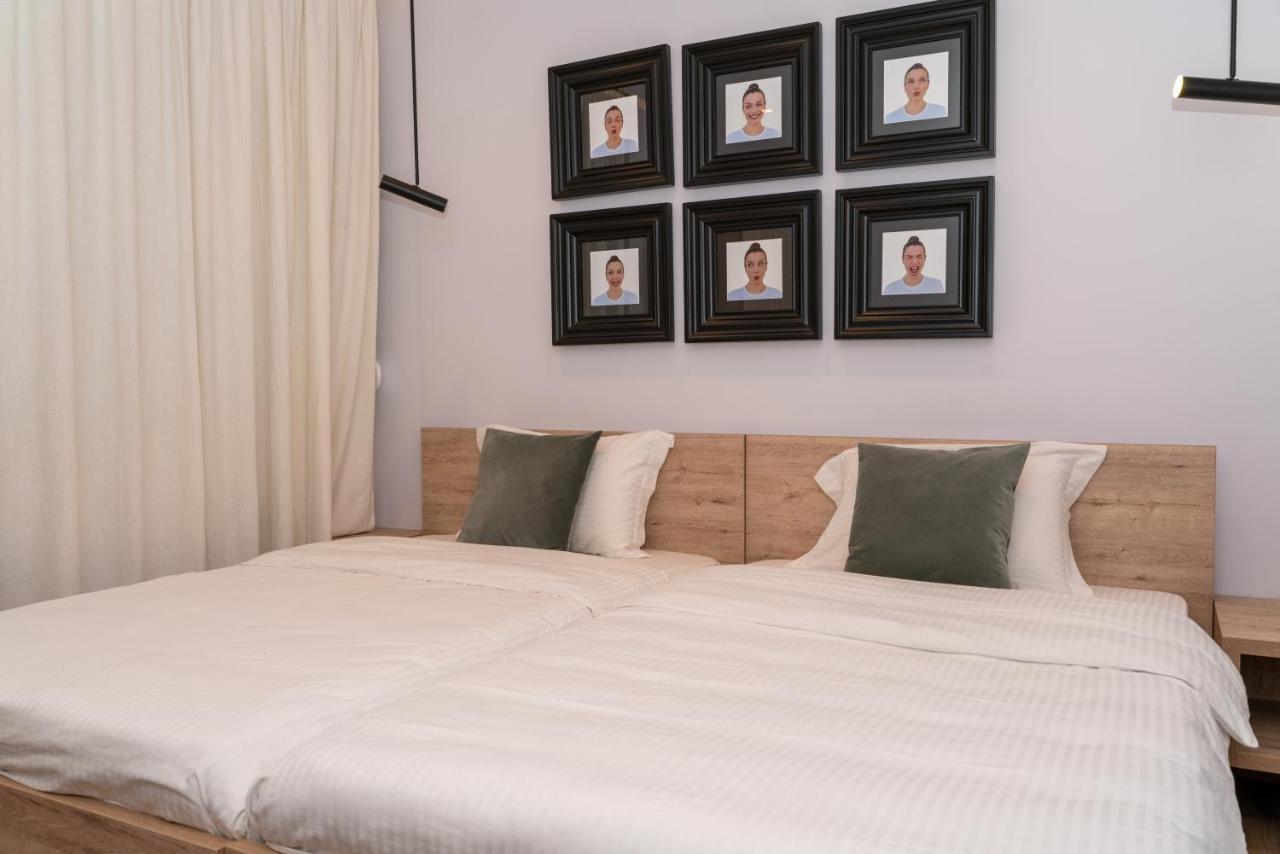 Limani Deluxe Apartment 3 Sarandë Eksteriør billede