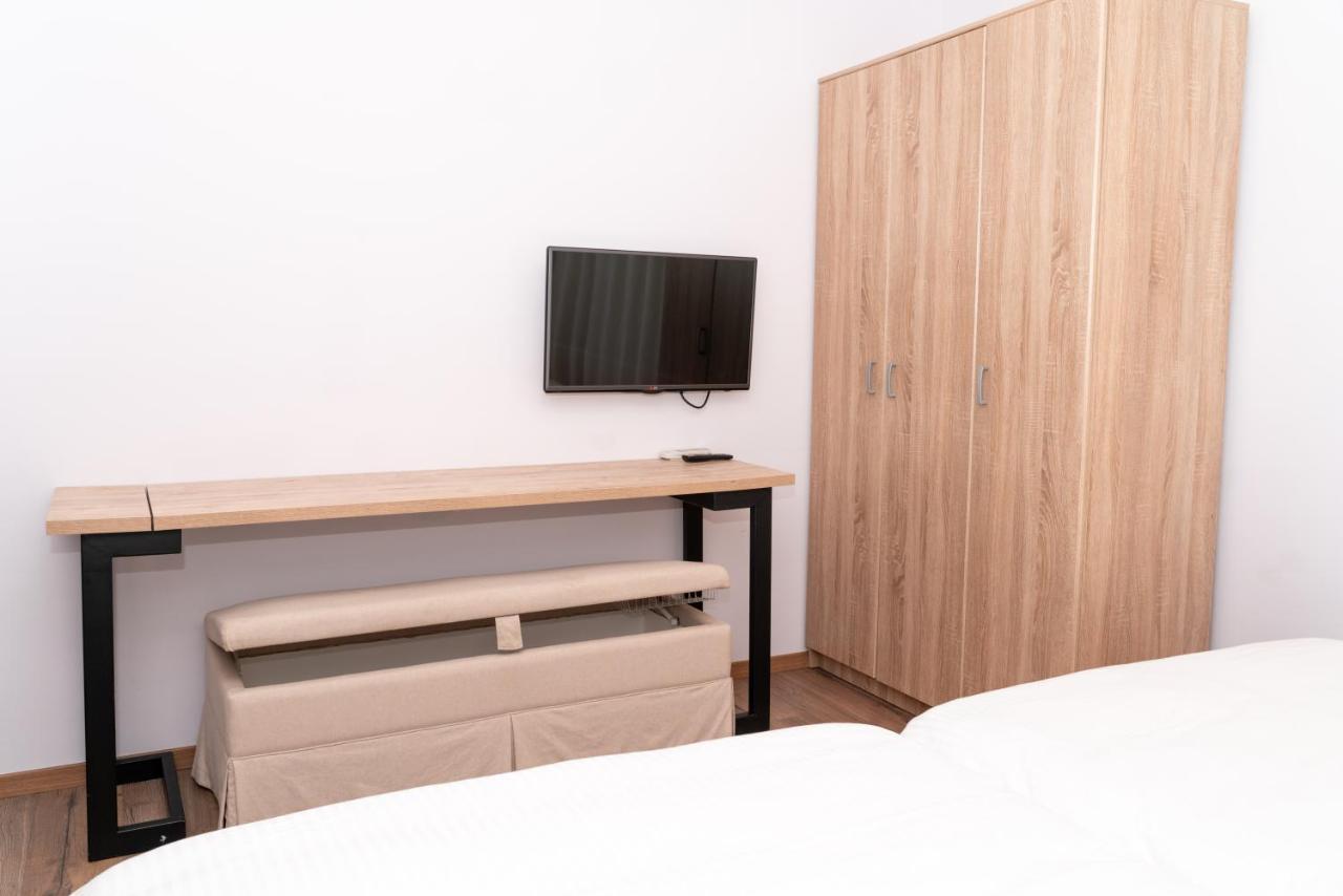 Limani Deluxe Apartment 3 Sarandë Eksteriør billede