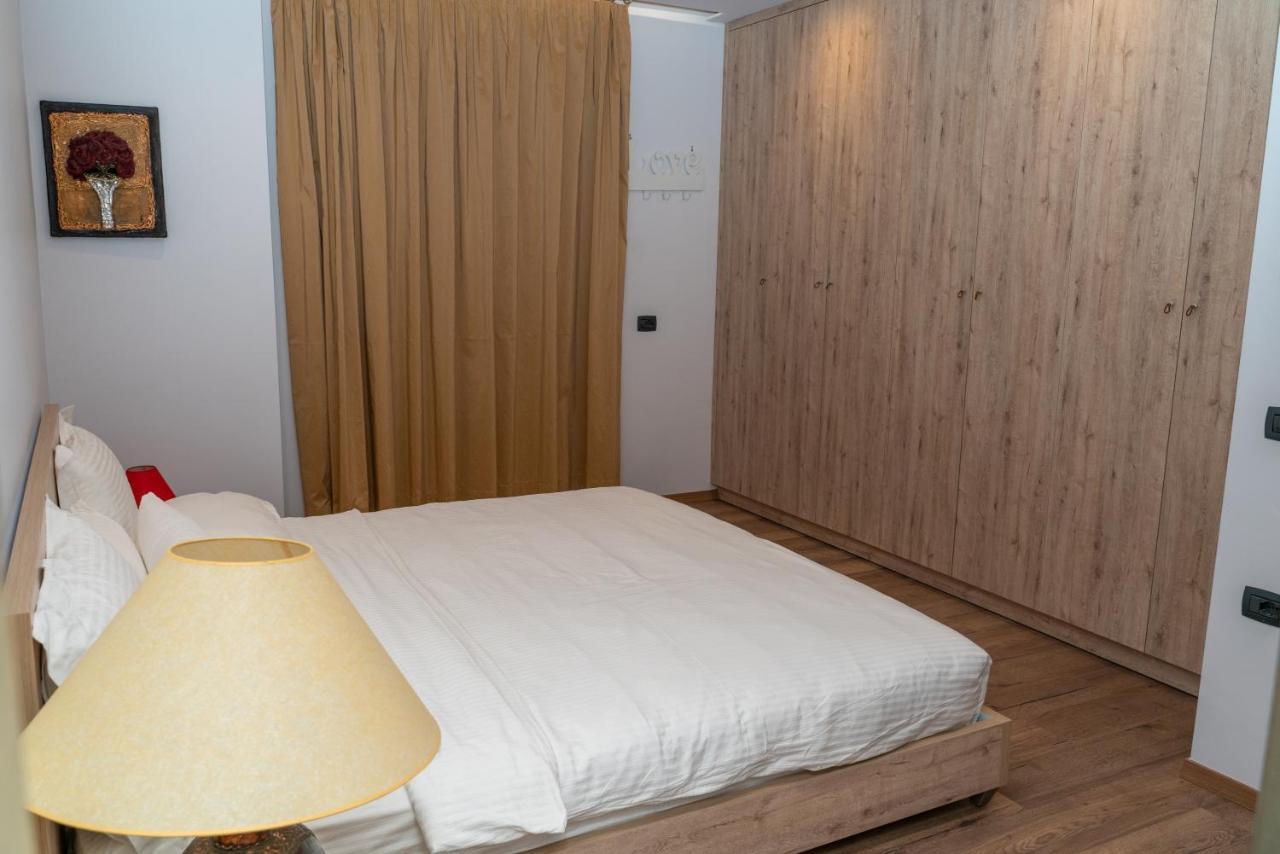 Limani Deluxe Apartment 3 Sarandë Eksteriør billede
