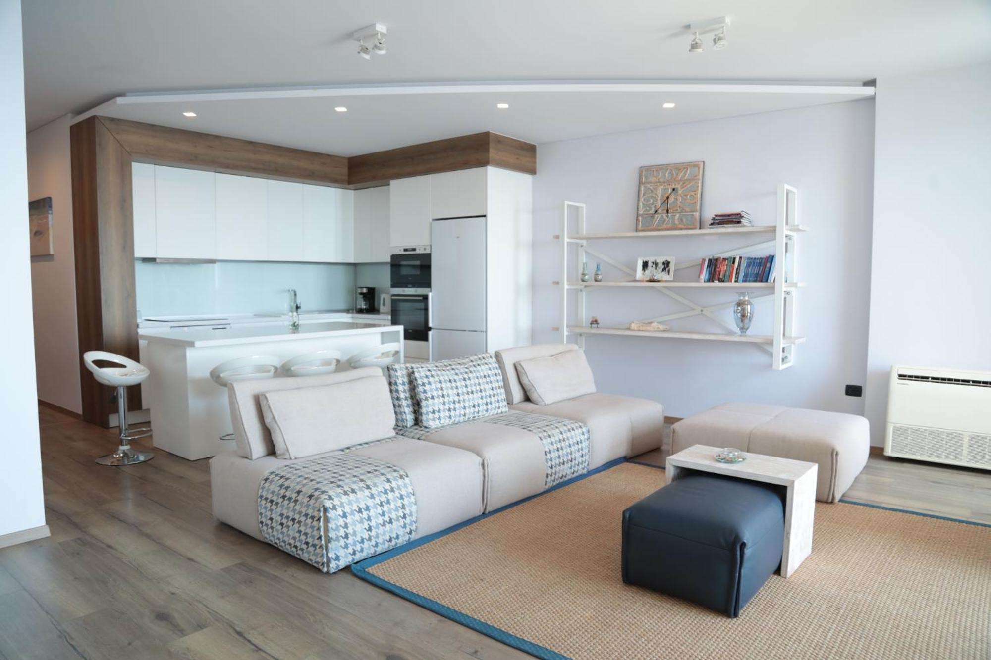 Limani Deluxe Apartment 3 Sarandë Eksteriør billede