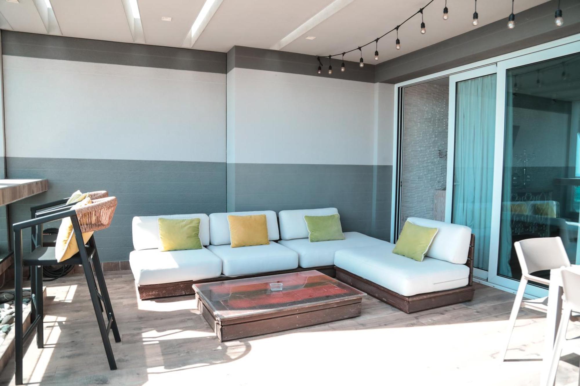 Limani Deluxe Apartment 3 Sarandë Eksteriør billede