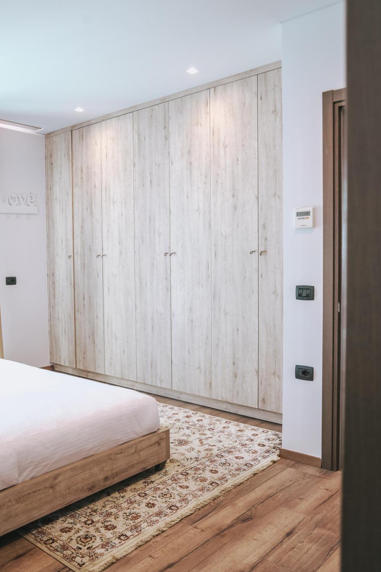 Limani Deluxe Apartment 3 Sarandë Eksteriør billede