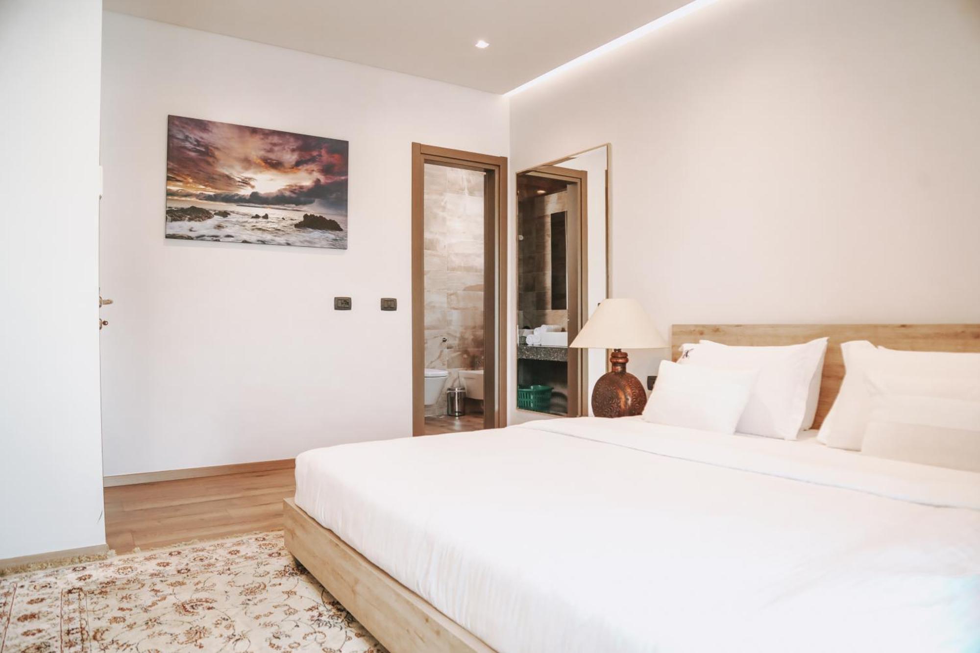 Limani Deluxe Apartment 3 Sarandë Eksteriør billede