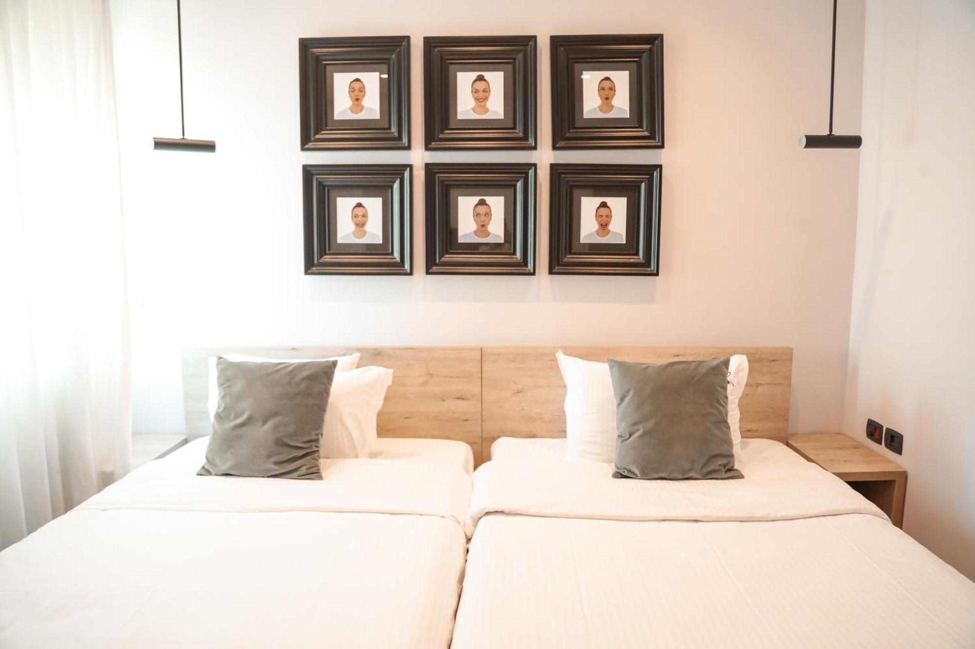 Limani Deluxe Apartment 3 Sarandë Eksteriør billede